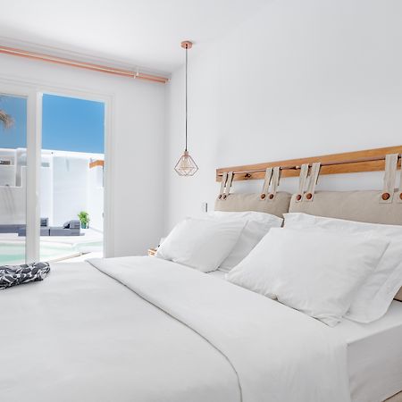 Omnia Mykonos Boutique Hotel & Suites Ornos  Ngoại thất bức ảnh