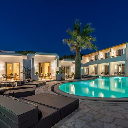 Omnia Mykonos Boutique Hotel & Suites Ornos  Ngoại thất bức ảnh